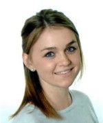 Porträt Assistentin Frau Elisabeth Huber
